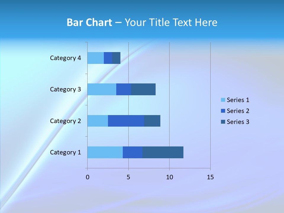 Web Graphic Shiny PowerPoint Template