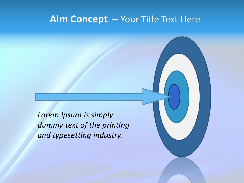 Web Graphic Shiny PowerPoint Template