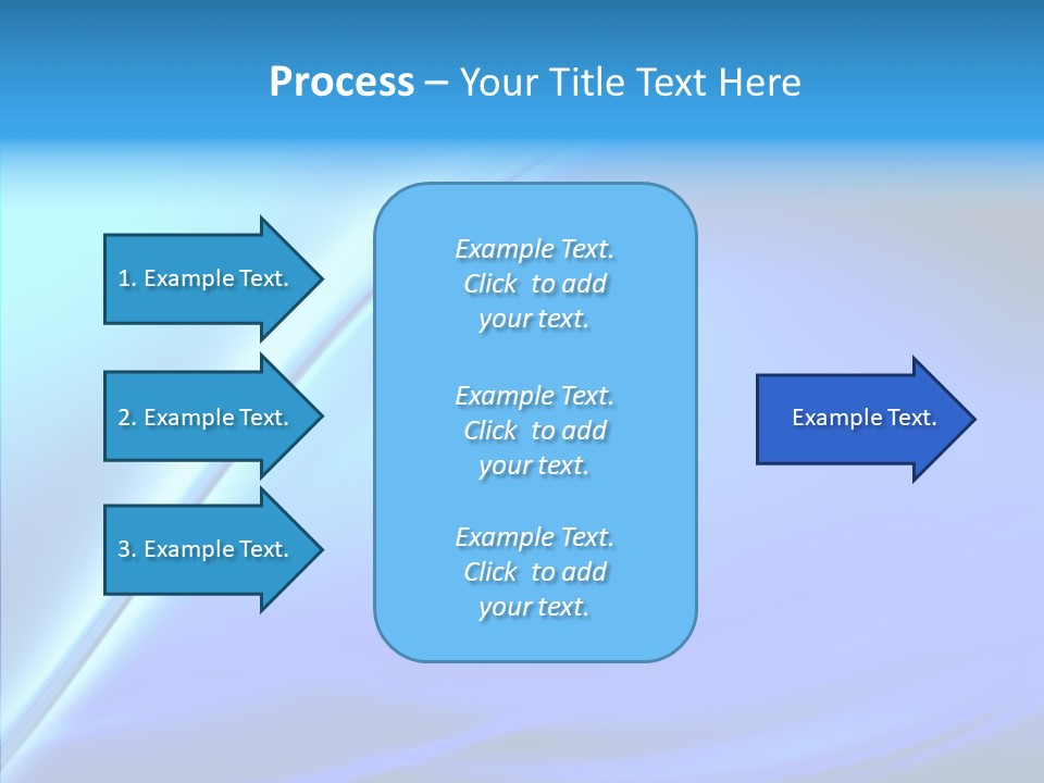 Web Graphic Shiny PowerPoint Template