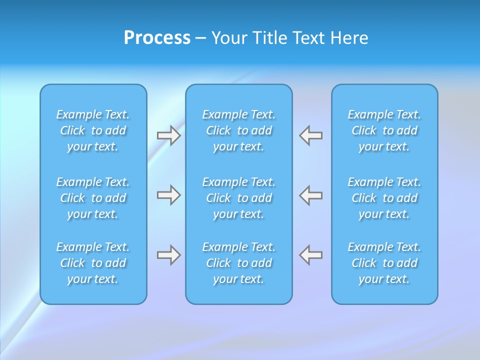 Web Graphic Shiny PowerPoint Template
