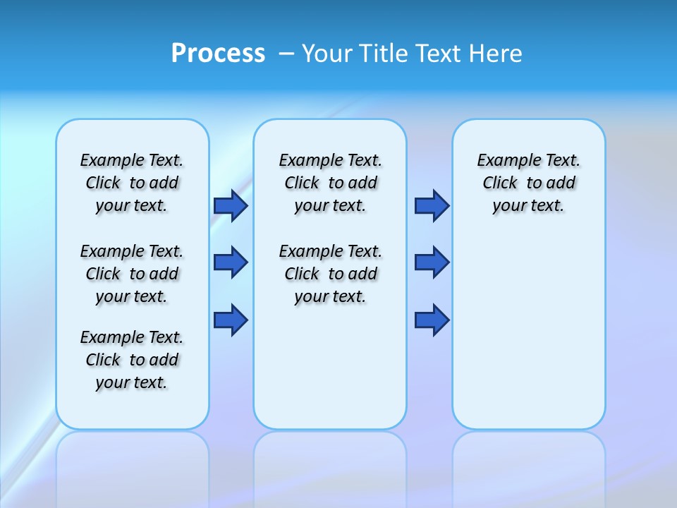 Web Graphic Shiny PowerPoint Template