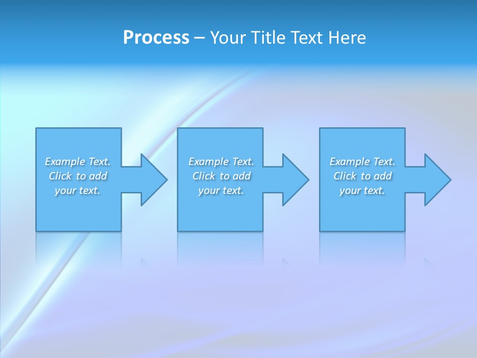 Web Graphic Shiny PowerPoint Template