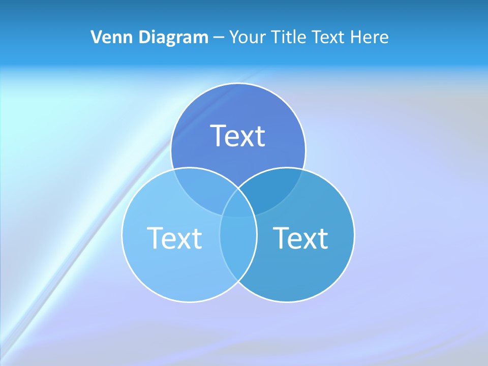 Web Graphic Shiny PowerPoint Template