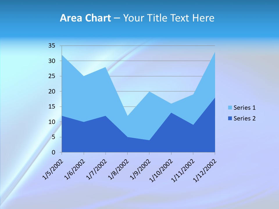 Web Graphic Shiny PowerPoint Template