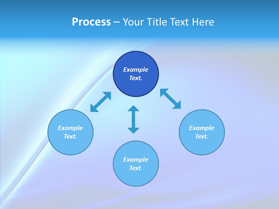 Web Graphic Shiny PowerPoint Template
