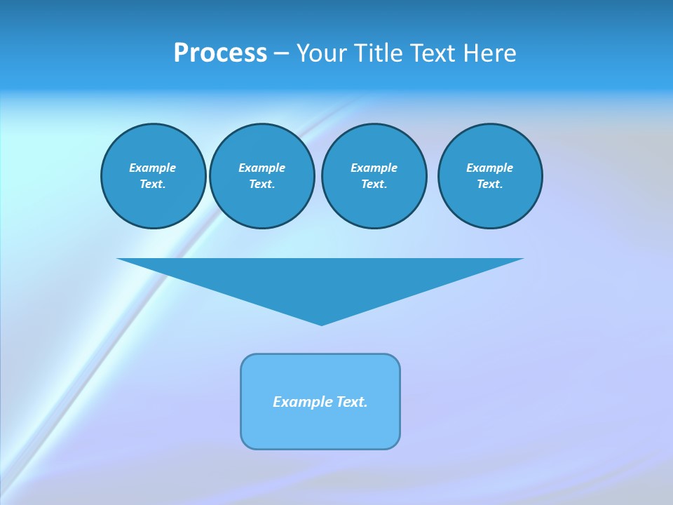 Web Graphic Shiny PowerPoint Template