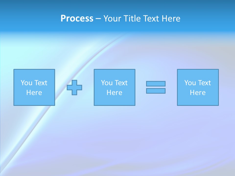 Web Graphic Shiny PowerPoint Template