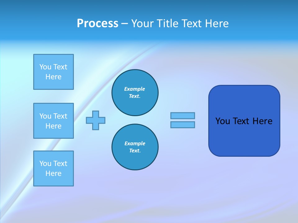 Web Graphic Shiny PowerPoint Template
