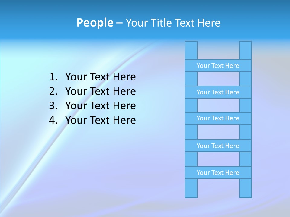 Web Graphic Shiny PowerPoint Template
