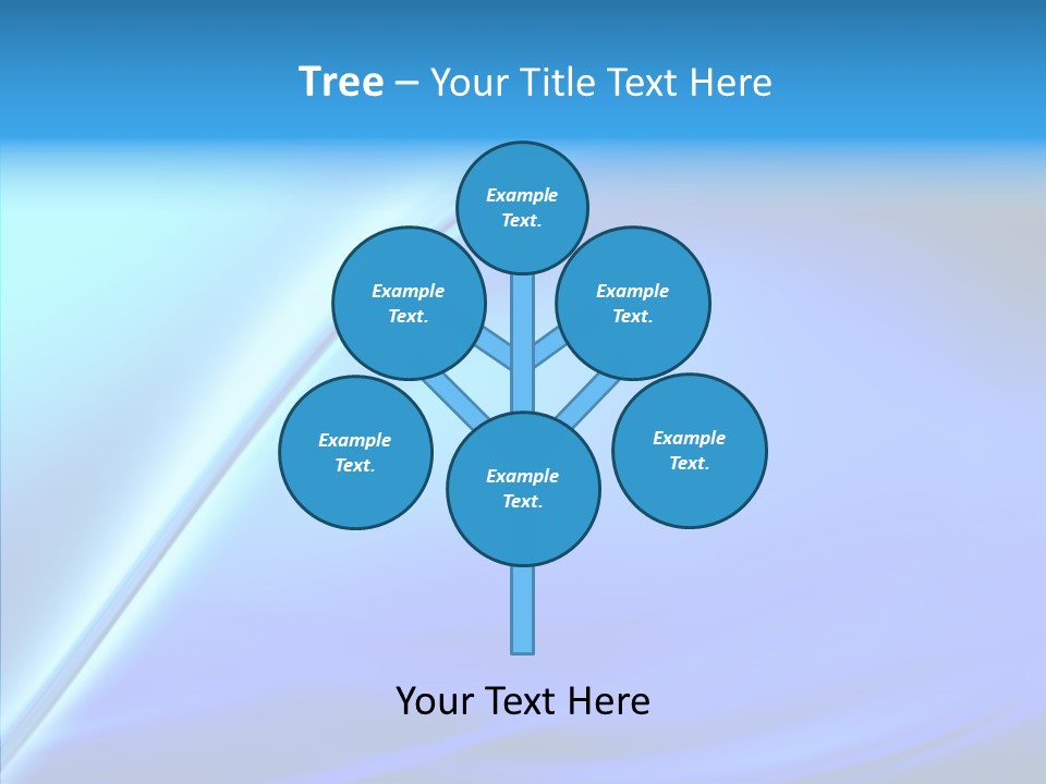 Web Graphic Shiny PowerPoint Template