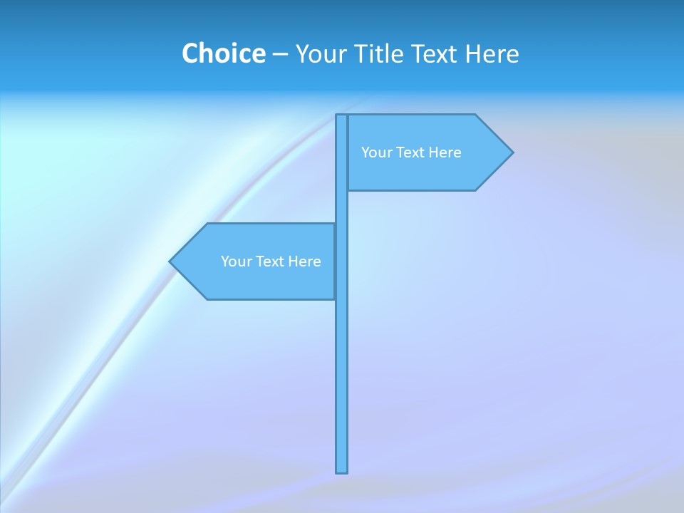 Web Graphic Shiny PowerPoint Template