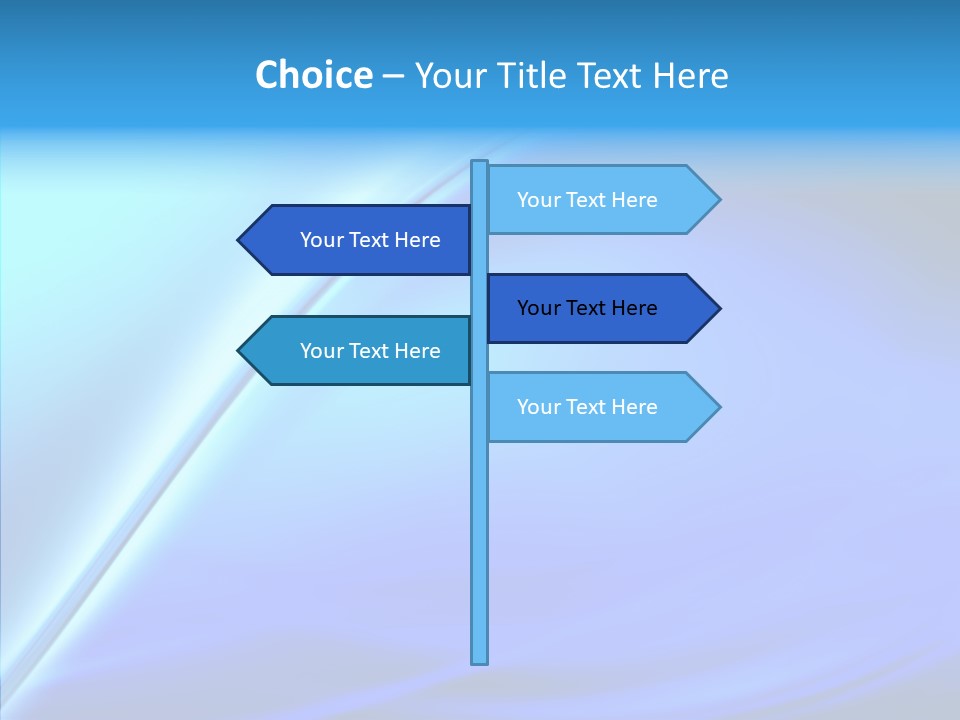 Web Graphic Shiny PowerPoint Template