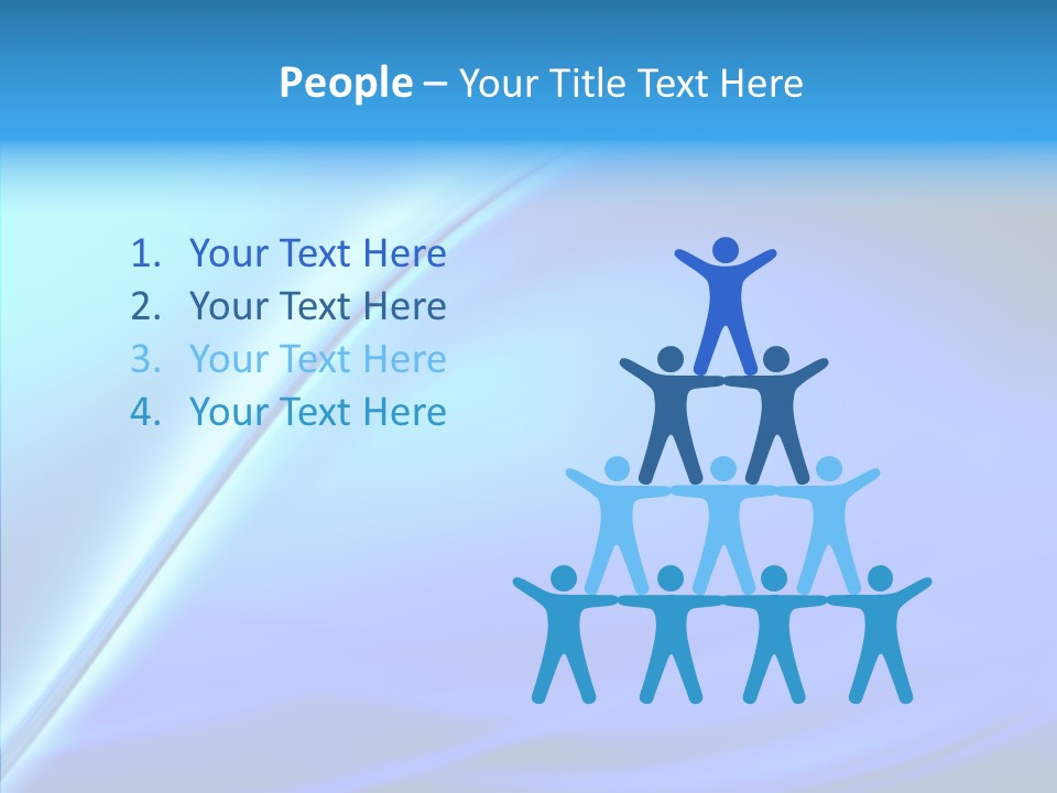 Web Graphic Shiny PowerPoint Template