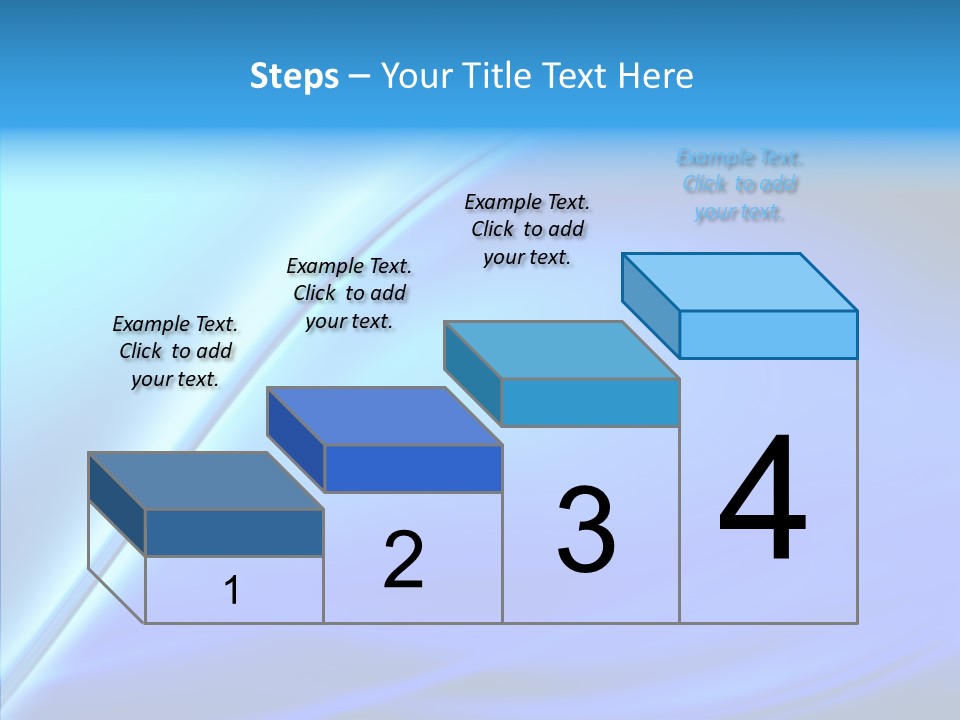 Web Graphic Shiny PowerPoint Template