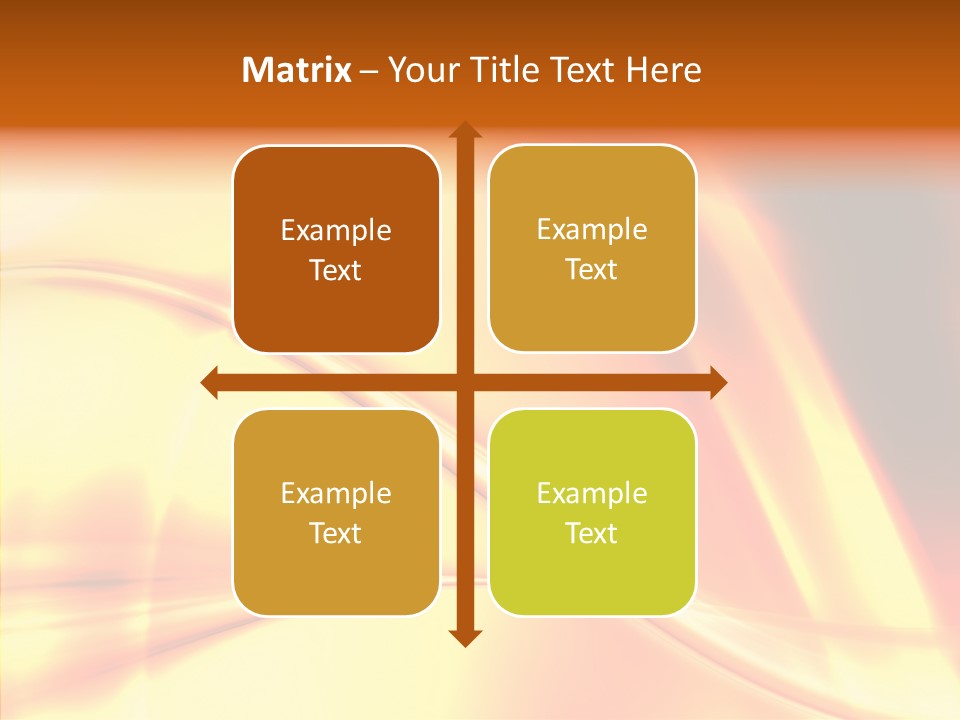 Colors Web Futuristic PowerPoint Template