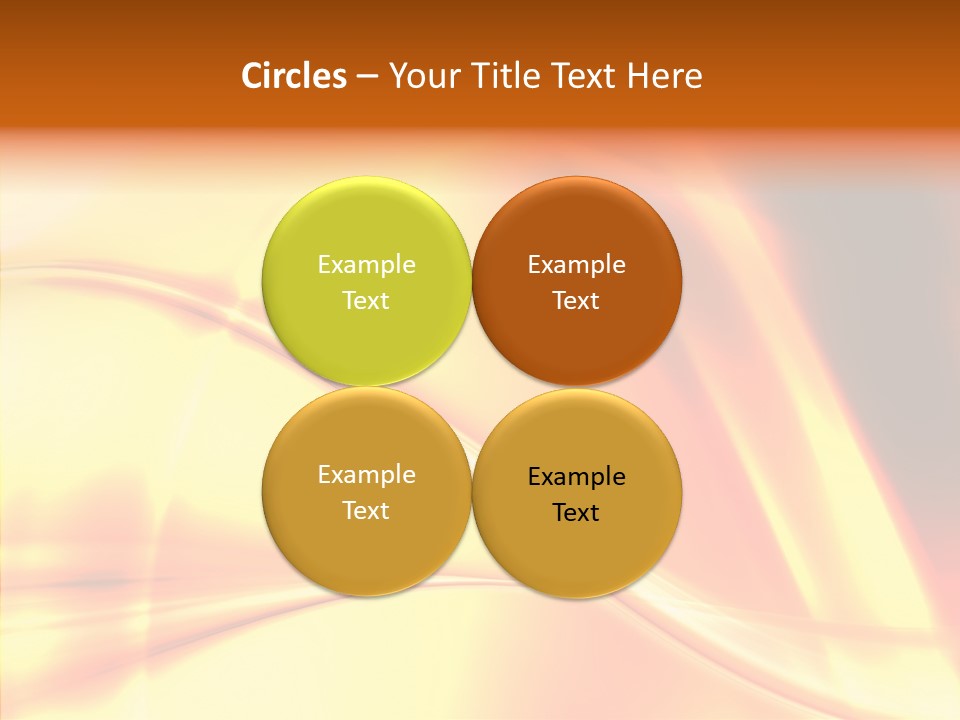 Colors Web Futuristic PowerPoint Template