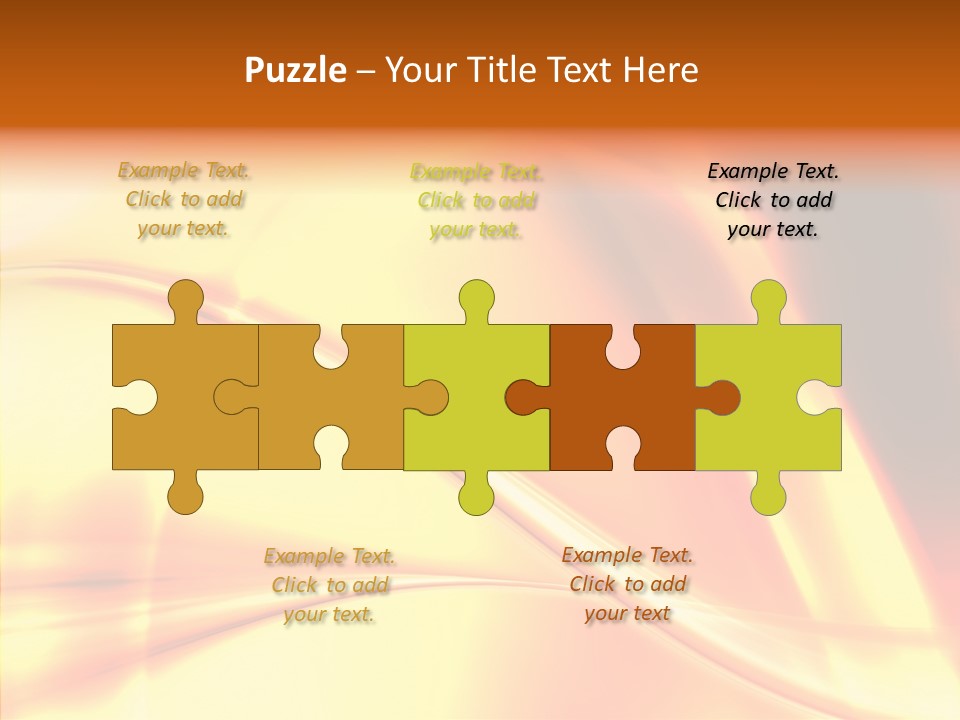 Colors Web Futuristic PowerPoint Template