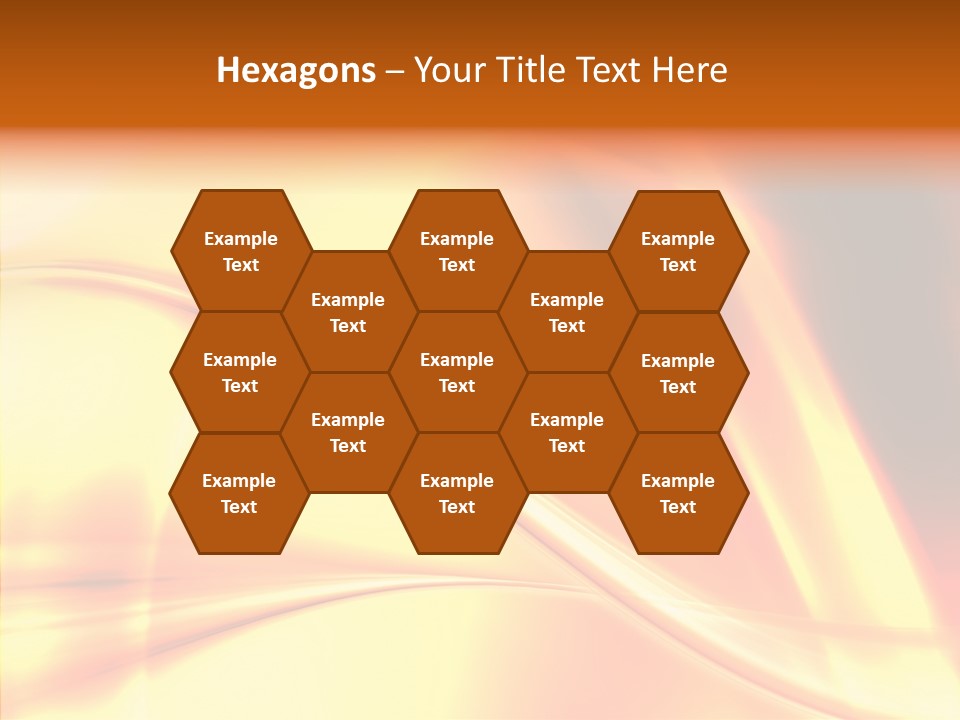 Colors Web Futuristic PowerPoint Template