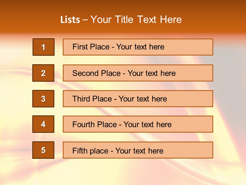 Colors Web Futuristic PowerPoint Template