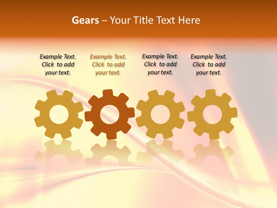 Colors Web Futuristic PowerPoint Template