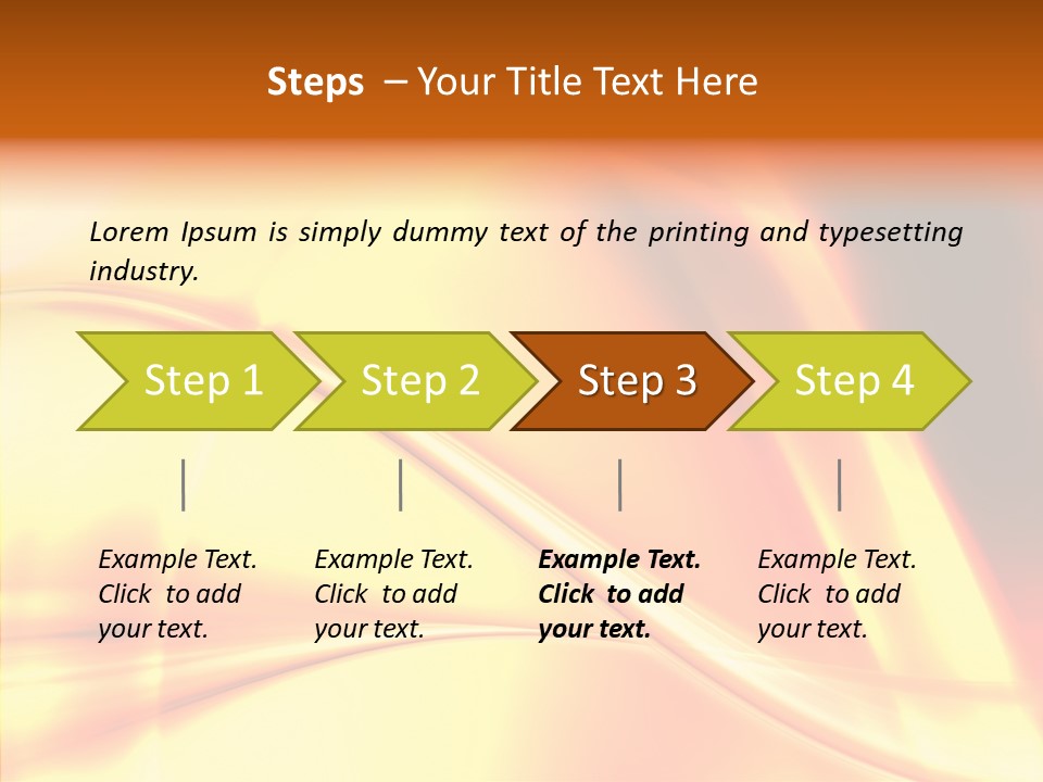 Colors Web Futuristic PowerPoint Template