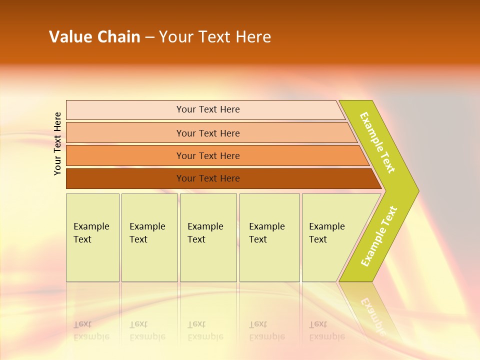 Colors Web Futuristic PowerPoint Template