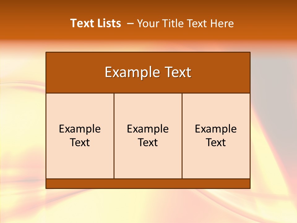Colors Web Futuristic PowerPoint Template