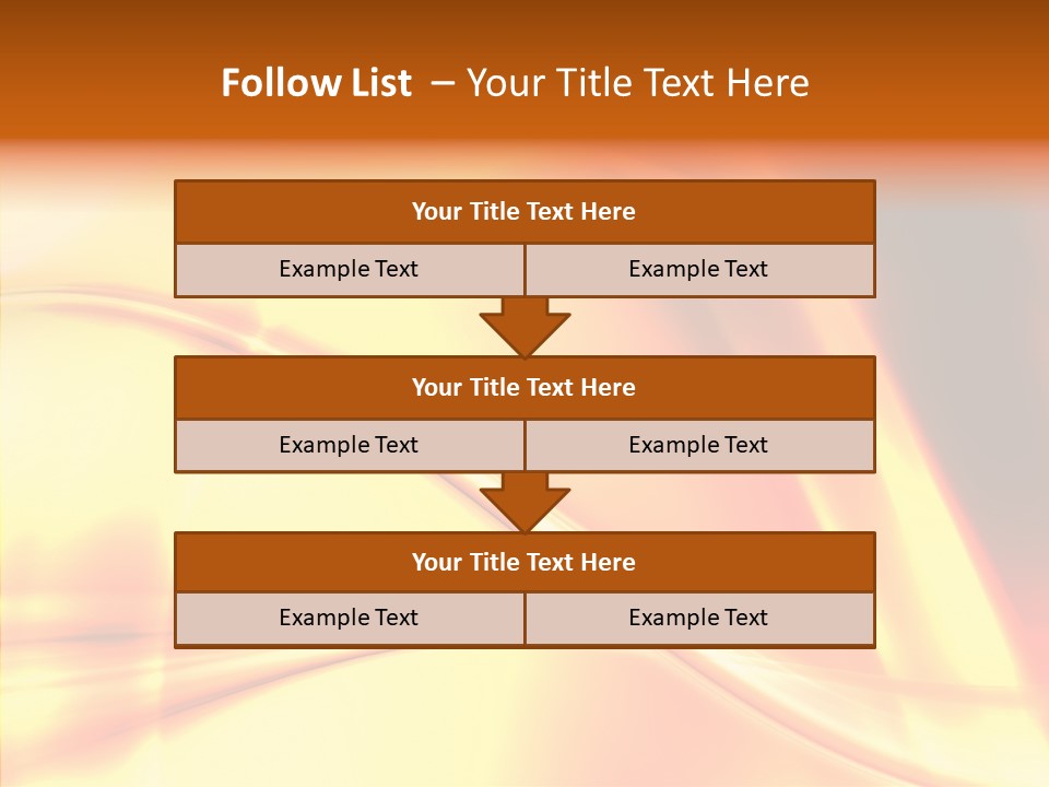 Colors Web Futuristic PowerPoint Template