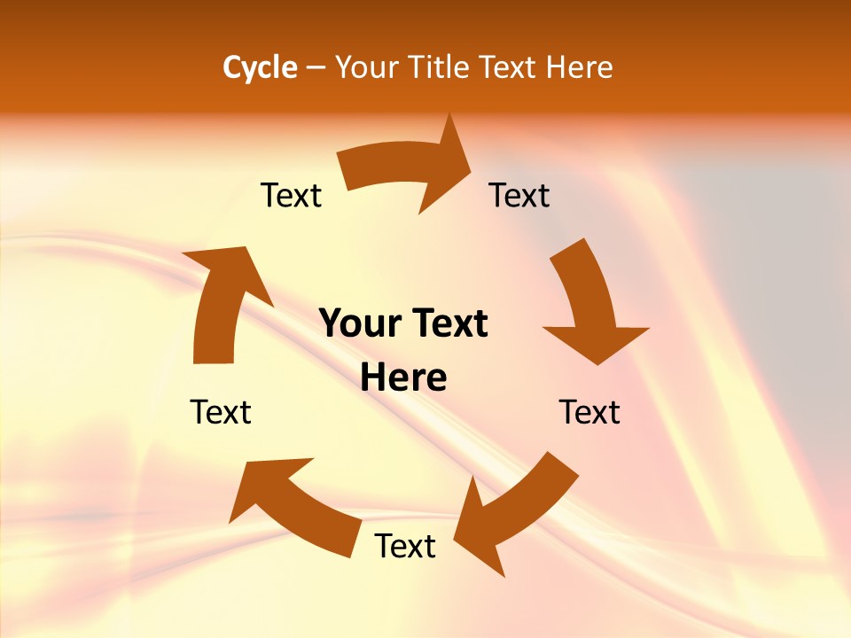 Colors Web Futuristic PowerPoint Template