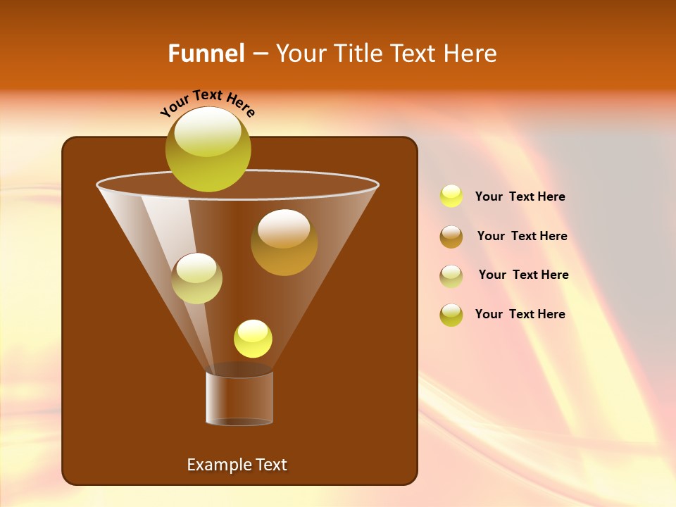 Colors Web Futuristic PowerPoint Template