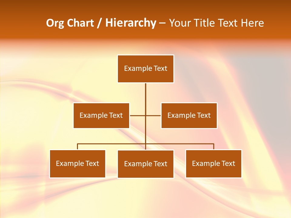 Colors Web Futuristic PowerPoint Template