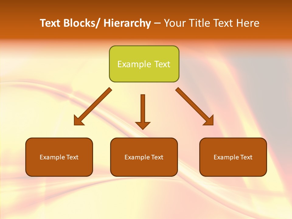 Colors Web Futuristic PowerPoint Template