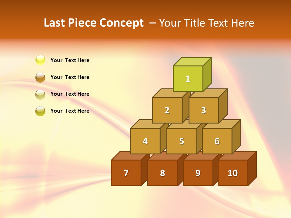 Colors Web Futuristic PowerPoint Template