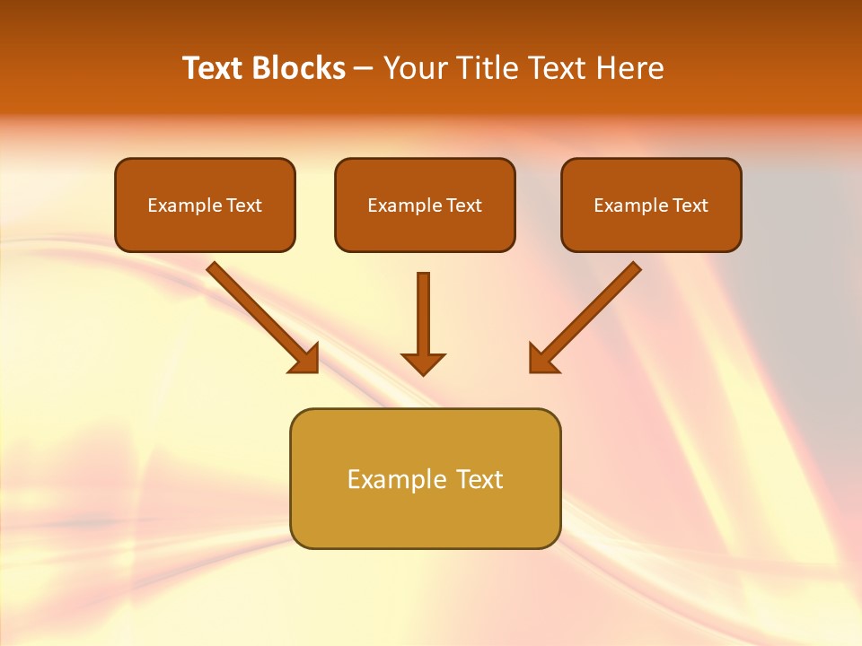 Colors Web Futuristic PowerPoint Template