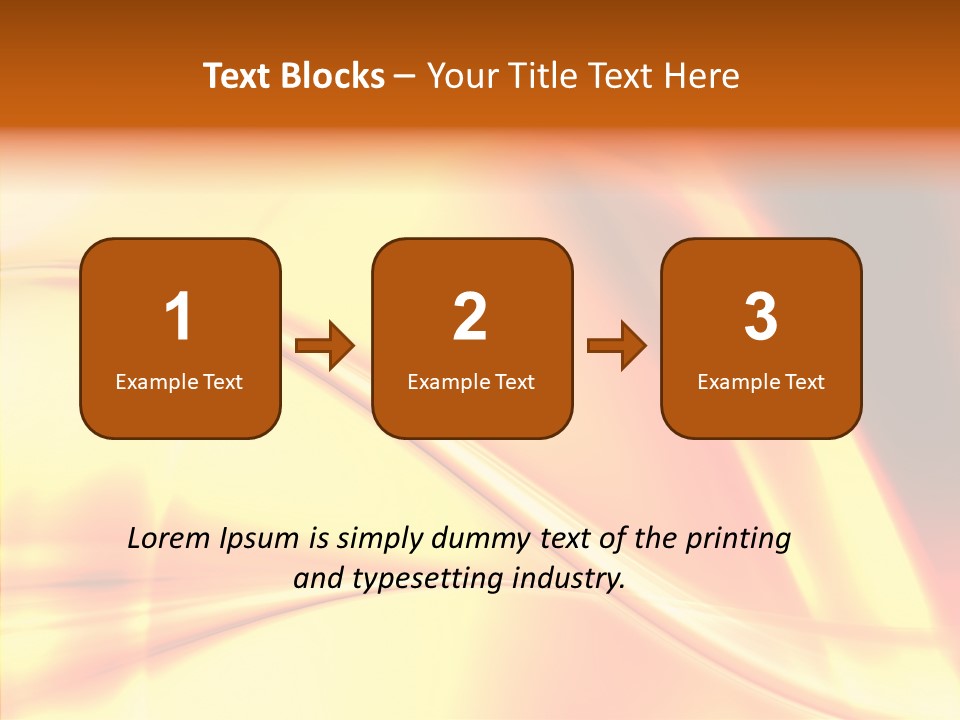 Colors Web Futuristic PowerPoint Template