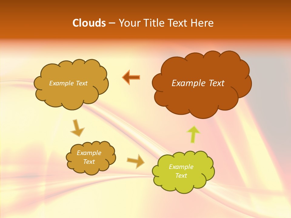 Colors Web Futuristic PowerPoint Template