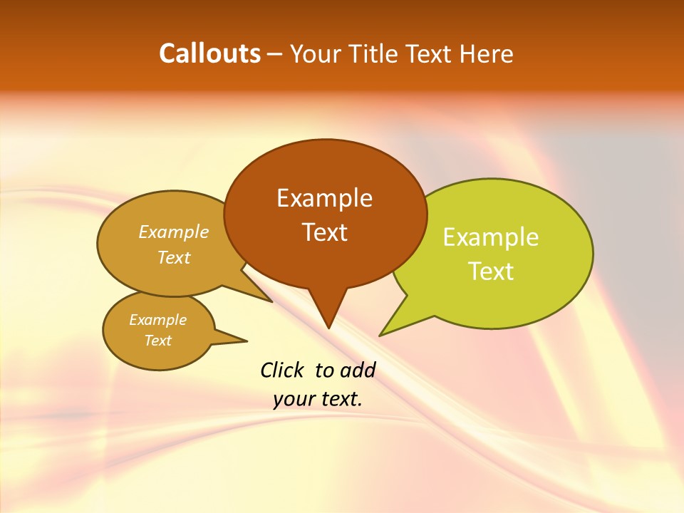 Colors Web Futuristic PowerPoint Template