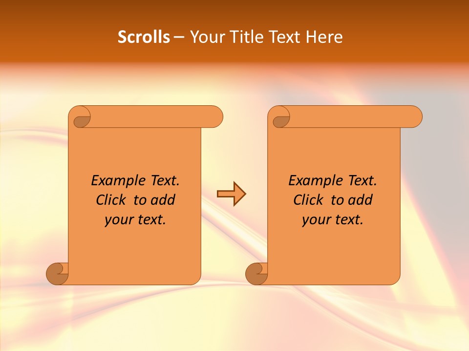 Colors Web Futuristic PowerPoint Template