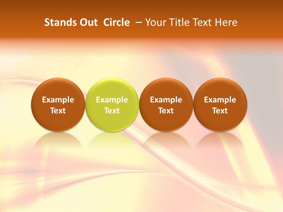 Colors Web Futuristic PowerPoint Template