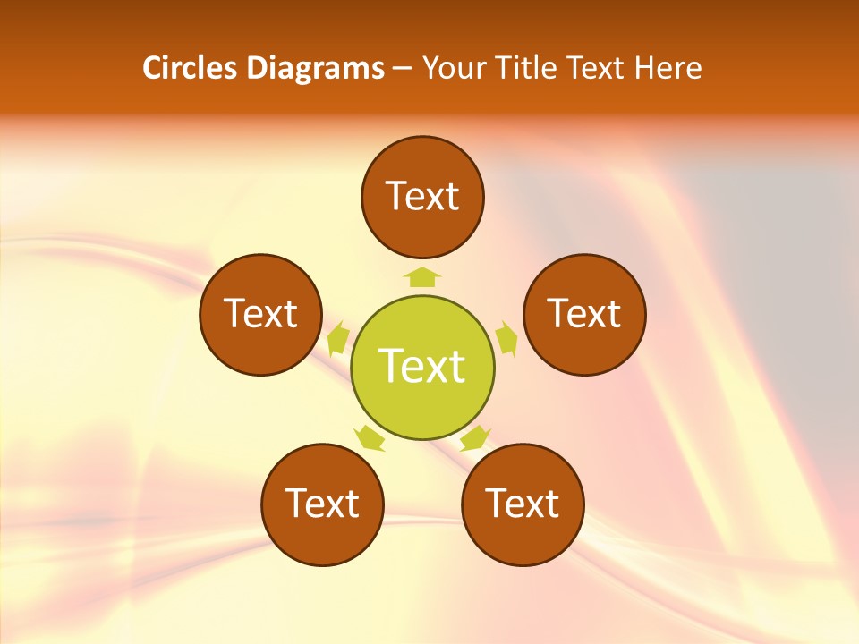 Colors Web Futuristic PowerPoint Template
