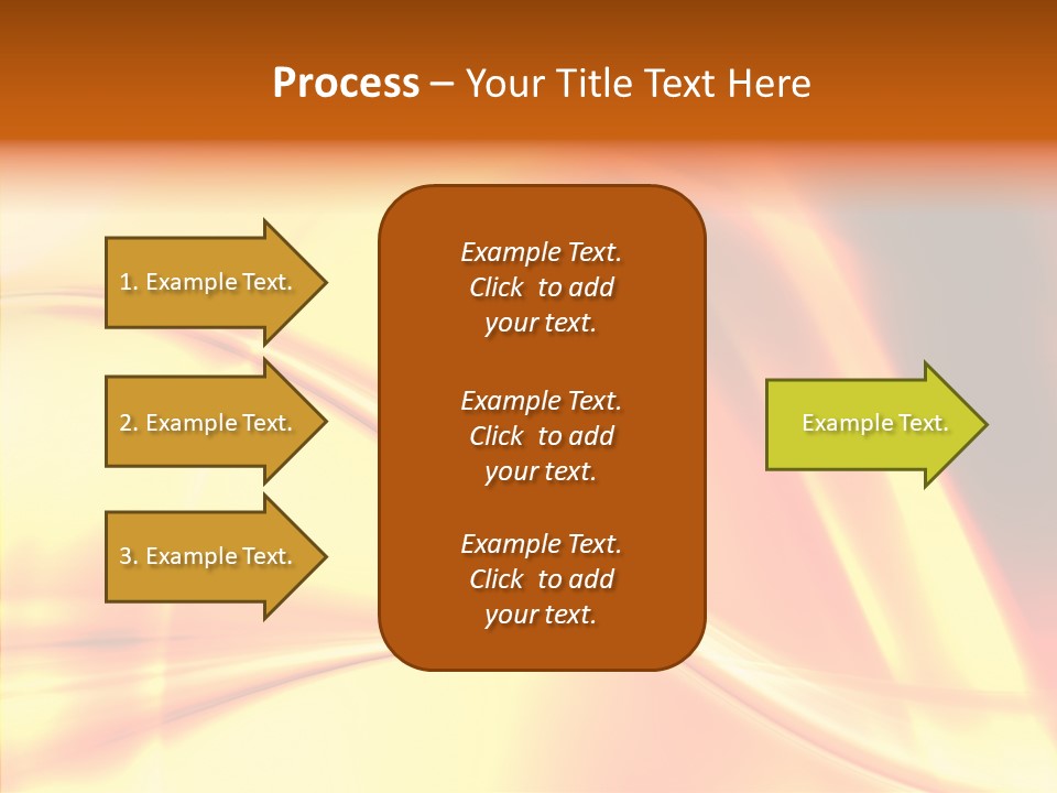 Colors Web Futuristic PowerPoint Template