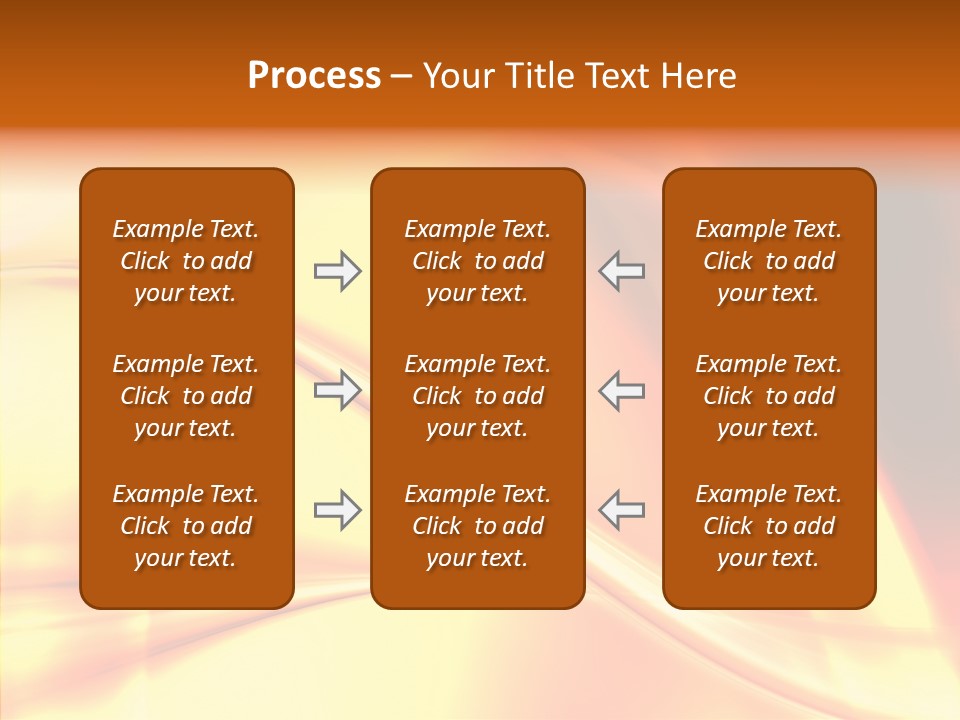 Colors Web Futuristic PowerPoint Template