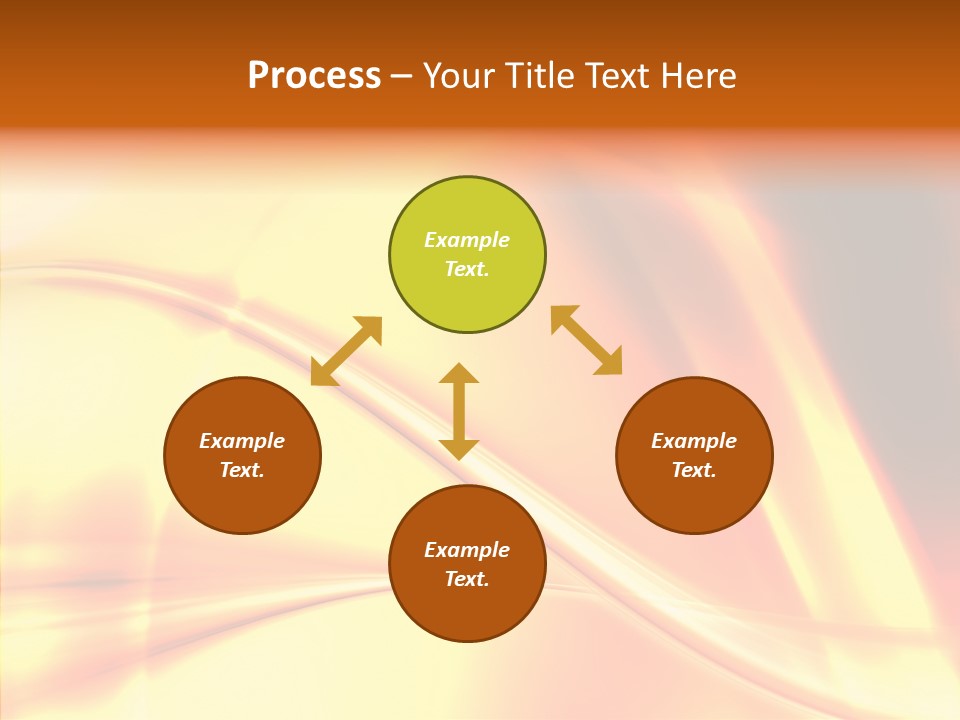 Colors Web Futuristic PowerPoint Template