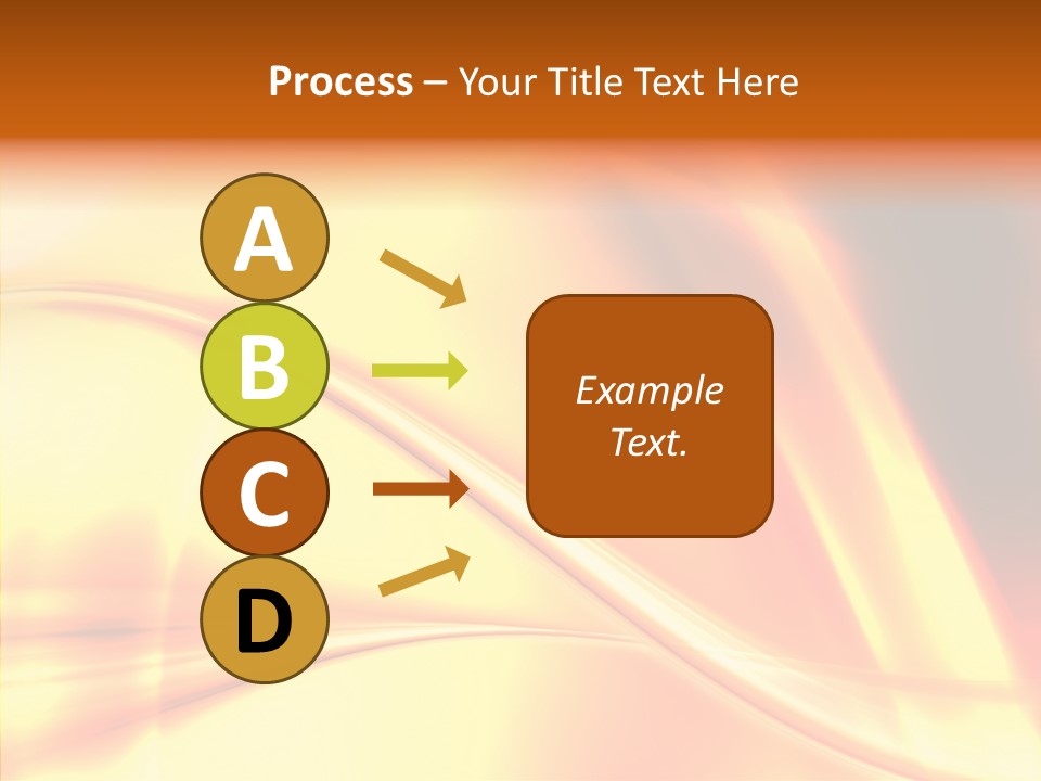 Colors Web Futuristic PowerPoint Template