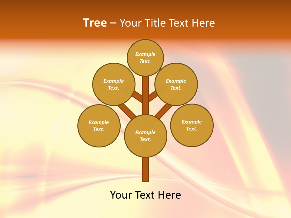 Colors Web Futuristic PowerPoint Template