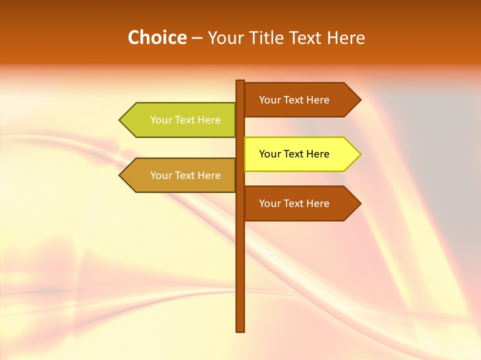 Colors Web Futuristic PowerPoint Template