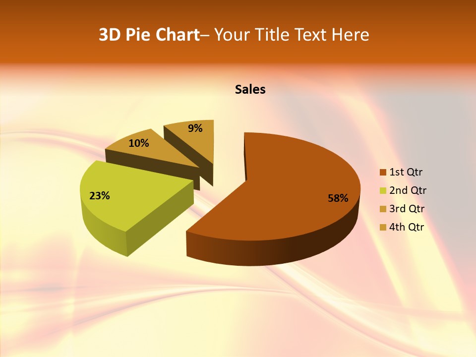 Colors Web Futuristic PowerPoint Template