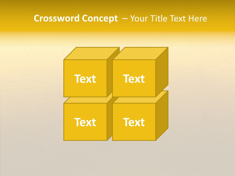 Horticulture Garden Shiny PowerPoint Template