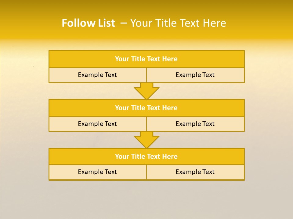 Horticulture Garden Shiny PowerPoint Template