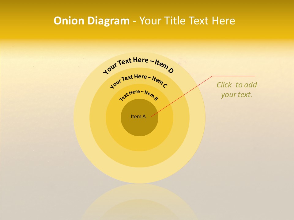 Horticulture Garden Shiny PowerPoint Template